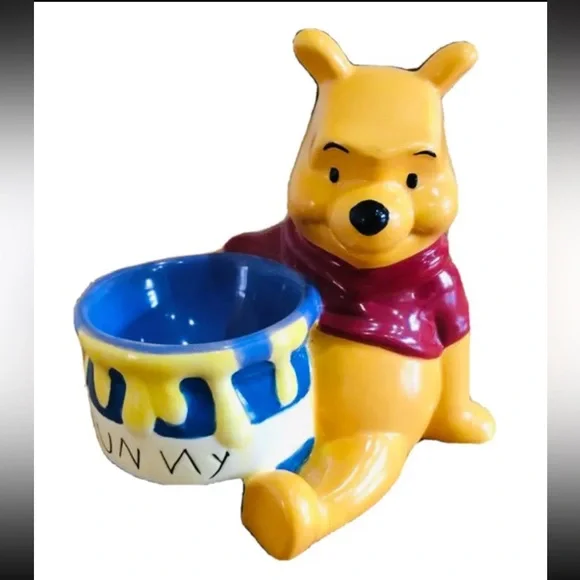 COLLECTIBLE Disney Winnie the Pooh Trinket Dish - Picture 2 of 4